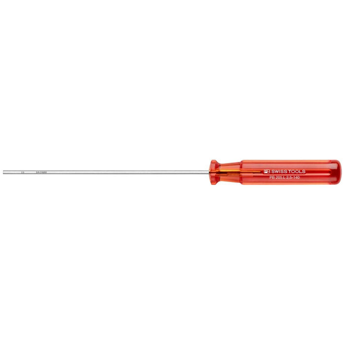 PB Swiss Tools PB 205.L 2,5-140 Classic screwdrivers