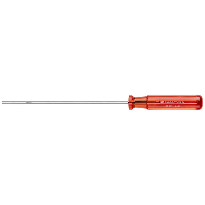 PB Swiss Tools PB 205.L 3-160 Classic screwdrivers