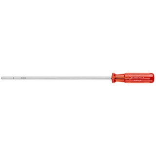 PB Swiss Tools PB 205.L 6-280 Hexagon Classic Screwdrivers, 6mm x 280mm