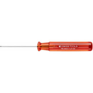 PB Swiss Tools PB 206.S 1,27-50 Classic screwdrivers, with ball point
