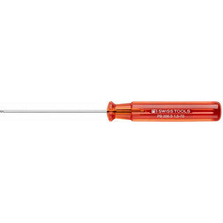 PB Swiss Tools PB 206.S 1,5-70 Classic screwdrivers, with ball point, Hex 1.5 mm