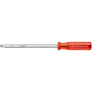 PB Swiss Tools PB 206.S 10-200 Hex Classic screwdrivers with ball point, 10mm x 200mm