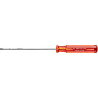 PB Swiss Tools PB 206.S 4-120 Hex Classic screwdrivers with ball point, 4mm x 120mm