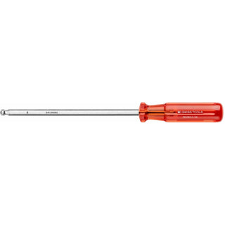 PB Swiss Tools PB 206.S 8-180 Hexagon Classic screwdrivers with ball point, 8mm x 180mm