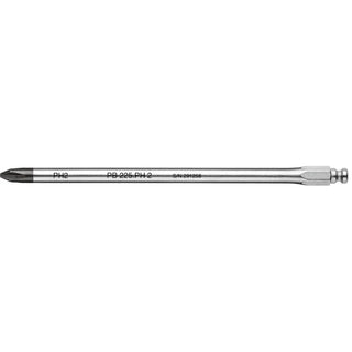 PB Swiss Tools PB 225.PH 2 Interchangeable Blade, Phillips, size PH2 x 160mm