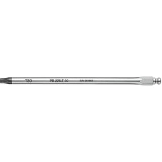 PB Swiss Tools PB 225.T 30 TORX® Interchangeable Blade, T30 x 160mm