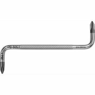 PB Swiss Tools PB 605.1 Key L-wrenches, Phillips