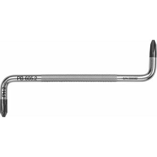 PB Swiss Tools PB 605.2 Key L-wrenches, Phillips