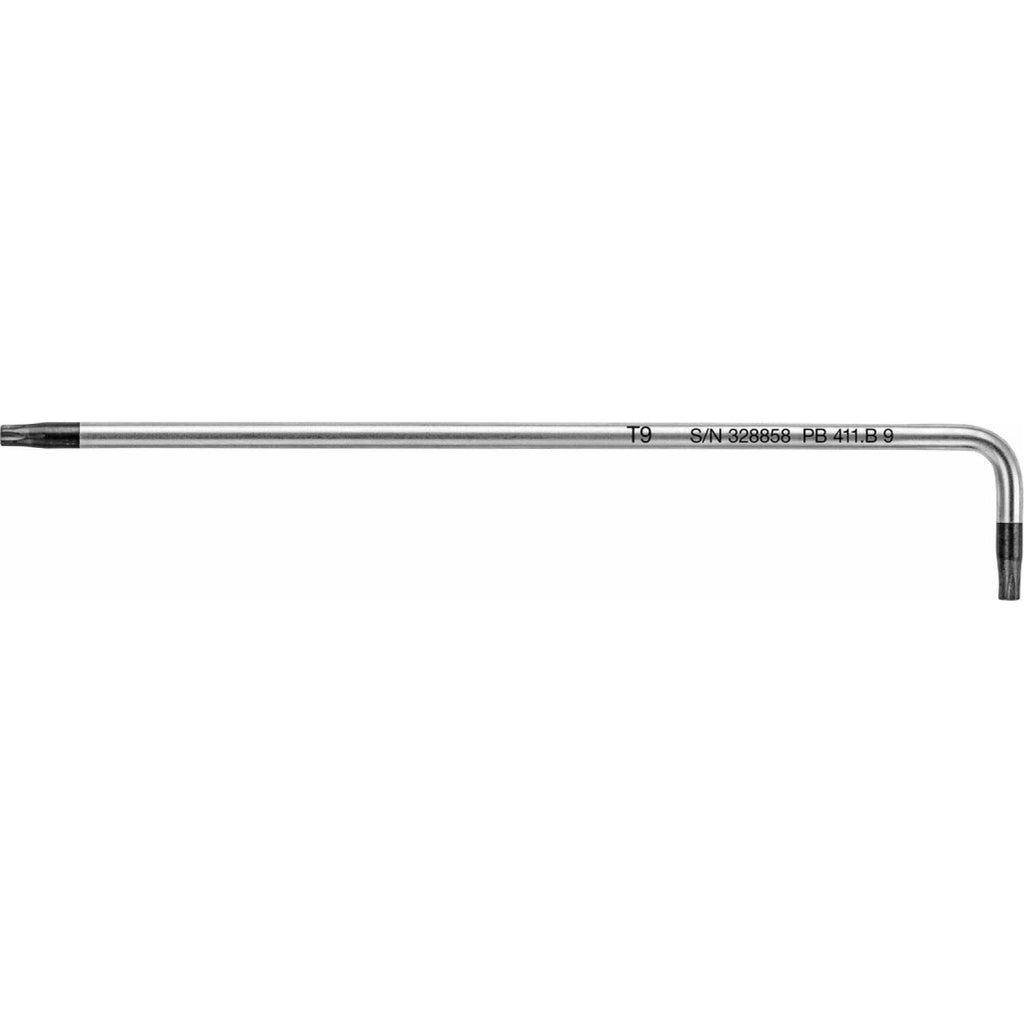 PB Swiss Tools PB 411.B 9 Key L-Wrenches, Long TORX®, Size 9 mm – EIO.com