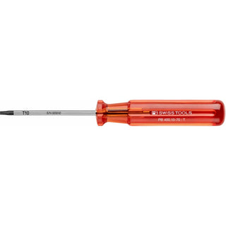 PB Swiss PB 400.10-70 Classic Screwdrivers TORX® - T10 x 70mm