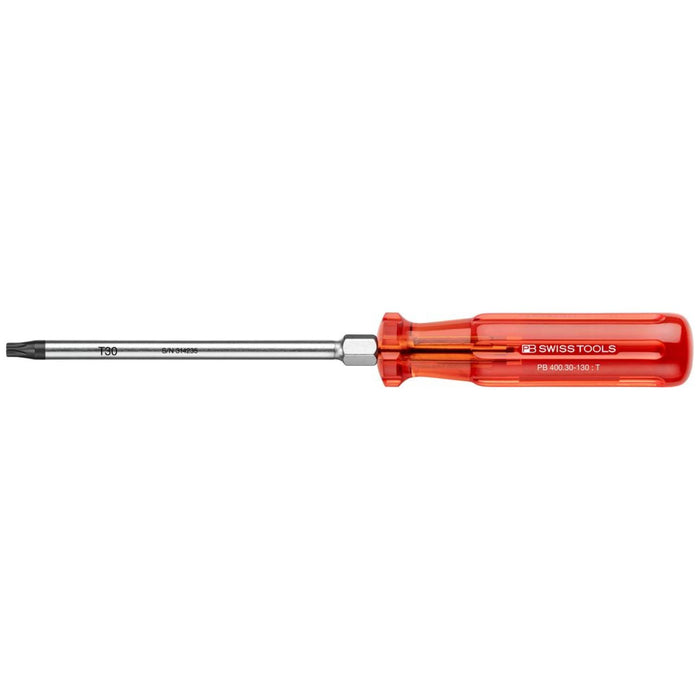 PB Swiss PB 400.30-130 Classic screwdrivers TORX® - T30