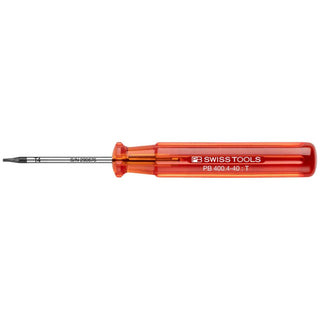PB Swiss Tools PB 400.4-40 Classic Screwdrivers,TORX®-T4 x 40mm