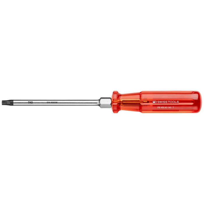 PB Swiss PB 400.40-140 Classic screwdrivers TORX® - T40