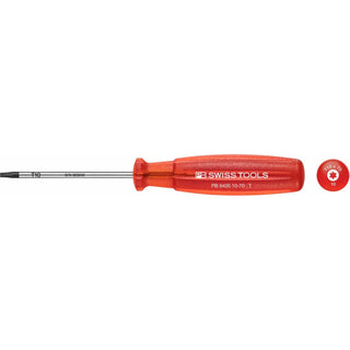 PB Swiss Tools PB 6400.10-70 Multicraft Screwdrivers , TORX® - T10