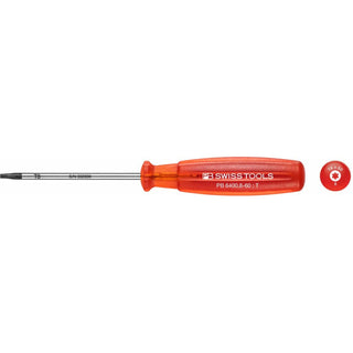 PB Swiss Tools PB 6400.8-60 Multicraft Screwdrivers,TORX® - T8