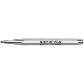 PB Swiss Tools PB 710.2 Center punch, octagonal, 10 mm