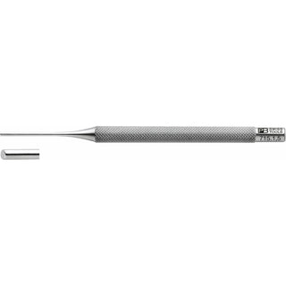 PB Swiss Tools PB 715.1,5 Safety pin punch, drift punch, knurled, 1.5 mm