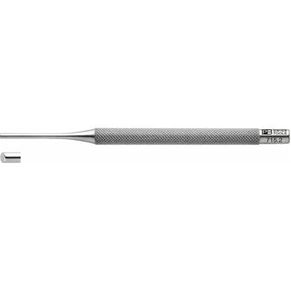 PB Swiss Tools PB 715.2 Safety pin punch, drift punch, knurled, 2 mm