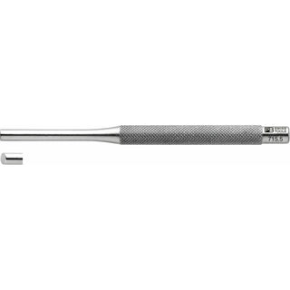 PB Swiss Tools PB 715.5 Safety pin punch, drift punch, knurled, 5 mm