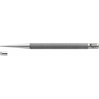 PB Swiss Tools PB 720.1 Safety drift punch, knurled, 1 mm