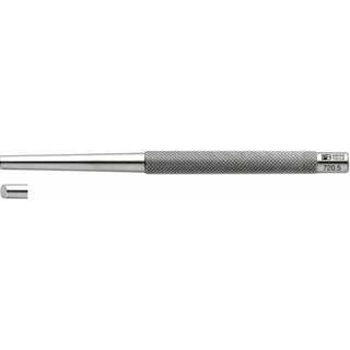 PB Swiss Tools PB 720.5 Safety drift punch, knurled, 5 mm