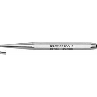 PB Swiss Tools PB 730.3 Drift punch, octagonal, 3 mm