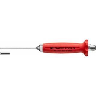 PB Swiss Tools PB 758.3 Grip Parallel Pin Punch, 3 mm