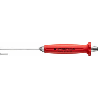 PB Swiss Tools PB 758.4 Grip Parallel Pin Punch, 4 mm