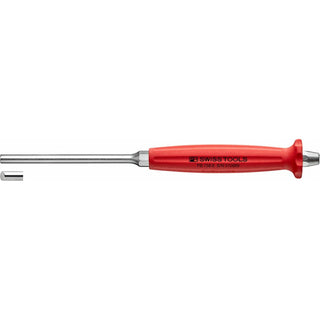PB Swiss Tools PB 758.6 Grip Parallel Pin Punch, 6 mm