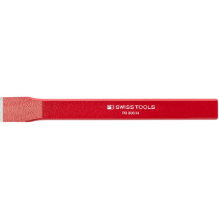 PB Swiss PB 800.14 Flat chisel, Red powder coated