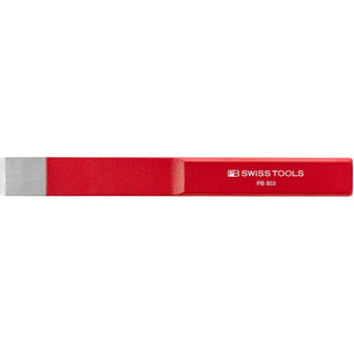 PB Swiss PB 803 Slot chisel, red powder coated