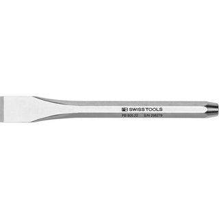 PB Swiss PB 805.22 Flat Chisel D. 14 mm