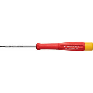 PB Swiss Tools PB 8121.00-60 Electronics Screwdrivers, Phillips, PH00 x 60mm