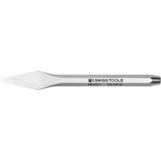PB Swiss PB 815.7 Cross-Cut Chisel D. 12 mm