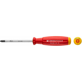 PB Swiss Tools PB 8190.1-80 * SwissGrip Screwdrivers 5 mm