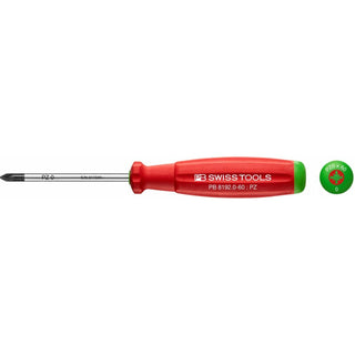 PB Swiss Tools PB 8192.0-60 * SwissGrip Screwdrivers 4 mm