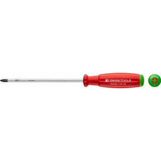 PB Swiss Tools PB 8192.1-130 SwissGrip Screwdrivers PZ1, 130 mm