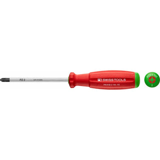 PB Swiss Tools PB 8192.2-100 * SwissGrip Screwdrivers 6 mm