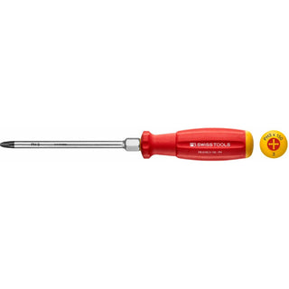 PB Swiss Tools PB 8193.3-150 SwissGrip Screwdrivers 8 mm