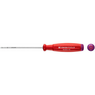 PB Swiss PB 8205.2-80 Hex Screwdriver, Swiss Grip, 2 mm, L - 157 mm
