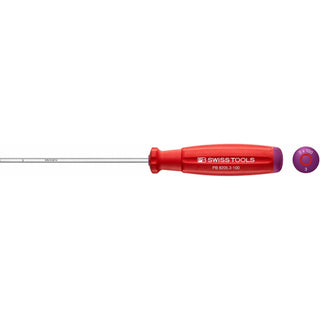 PB Swiss Tools PB 8205.3-100 Hex SwissGrip Screwdrivers, 3 x 100mm