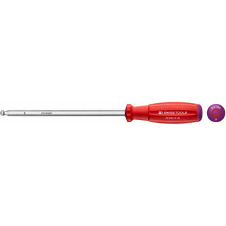 PB Swiss Tools PB 8205.8-180 SwissGrip Screwdrivers, Hex 8 mm