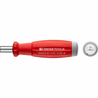 Torque Tools PB 8313.M 20 cNm MecaTorque Preset Torque Screwdriver