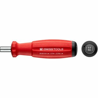 PB Swiss Tools PB 8314.M 5.0 Nm MecaTorque Preset Torque Screwdriver