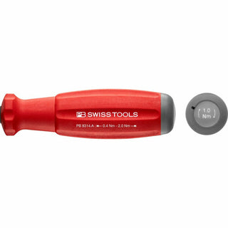PB Swiss Tools PB 8314.A 1.0 Nm MecaTorque Preset Torque Screwdriver