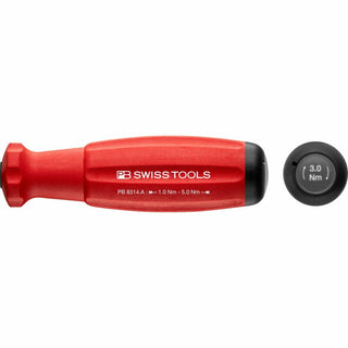 PB Swiss Tools PB 8314.A 3.0 Nm MecaTorque Preset Torque screwdriver