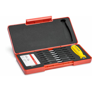 PB Swiss PB 8316.Set A1 ESD Torque Screwdriver Set MecaTorque, 100 - 500Nmm, 8pcs