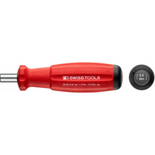 PB Swiss Tools PB 8314.M 3.0 Nm MecaTorque Preset Torque Screwdriver