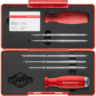 PB Swiss Tools PB 8321.Set A3 MecaTorque, Torque Screwdriver With Analog Scale