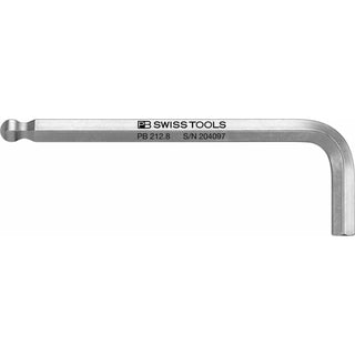 PB Swiss Tools PB 212.8 Key L-wrenches with ball point